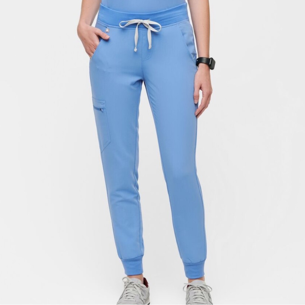 Figs jogger scrub pants small